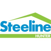 Steeline Hunter logo - Similar company to Steeline