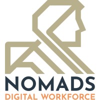 Nomads Digital Workforce logo - Similar company to Nomadic Foot