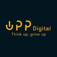 UpP Digital logo - Similar company to Unicity Cs Colombia
