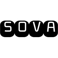 SOVA logo - Similar company to Logicprivacy