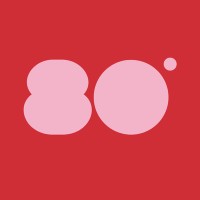 Ochenta Grados logo - Similar company to Honra2