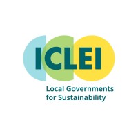 ICLEI logo - Similar company to C40 Cities