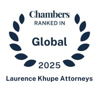 Laurence Khupe Attorneys logo - Similar company to Since News
