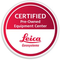 Leica Geosystems CPEC | Certified Pre-Owned Equipment Center logo - Similar company to Toptech India
