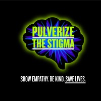 Pulverize The Stigma logo - Similar company to Rhythmental