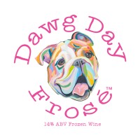 Dawg Day Frosé logo - Similar company to Made By Marge
