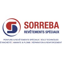SORREBA Revêtements Spéciaux logo - Similar company to Noubau - El Sistema De Renovación De Techos