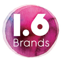 1.6 Brands logo - Similar company to Aim Objectives