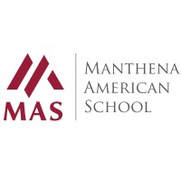 Manthena American School logo - Similar company to Jasper Micron