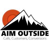 Aim Outside LLC logo - Similar company to Iustertio Ug (Haftungsbeschränkt)