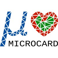 Project MICROCARD logo - Similar company to Computing In Cardiology