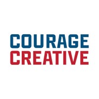 Courage Creative logo - Similar company to Elie Magic, Llc
