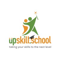 UpSkill School logo - Similar company to The Upskill School