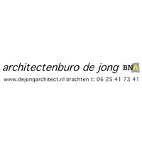 architectenburo de jong logo - Similar company to Kubiek Ruimtelijke Plannen