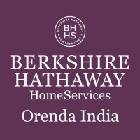 Berkshire Hathaway HomeServices Orenda India logo - Similar company to Five Elements Hotels