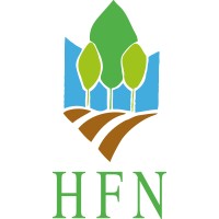 HFN Landscapes logo - Similar company to Weller Designs Golf