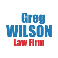 Greg Wilson Law