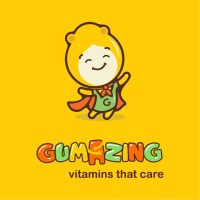 Gumazing logo - Similar company to Idea 01 Studio