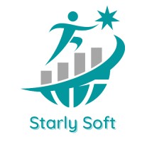 Starly Soft logo - Similar company to Webtech.Dev