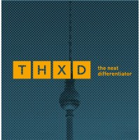 ThxD GmbH logo - Similar company to Webeon Technology Ag