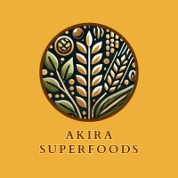 AKIRA SUPERFOODS logo - Similar company to The Young Environmentalists