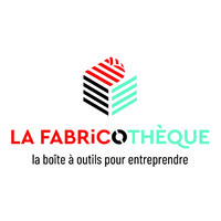 La Fabricothèque logo - Similar company to J'Adopte Un Projet