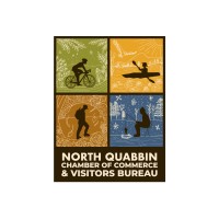 North Quabbin Chamber and Visitors Bureau logo - Similar company to Nacd New England Chapter