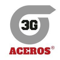 3G Aceros logo - Similar company to Master Supply