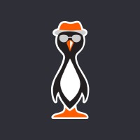 The Urban Penguin logo - Similar company to Allenby Training Services Limited