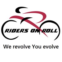 Riders On Roll logo - Similar company to Tropind Rare Holidays - Creates Unique Travel Path For You !