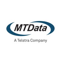 MTData logo - Similar company to Directed Technologies