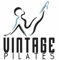 Vintage Pilates logo - Similar company to Pilatesology
