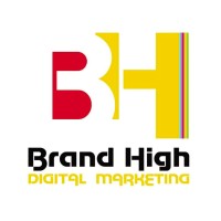 Brand High Digital logo - Similar company to Kwikk Media