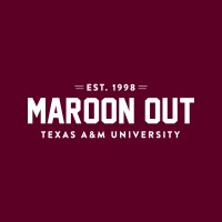 Maroon Out at Texas A&M University logo - Similar company to Shepherd Pacific, Llc