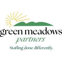 Green Meadows Partners, Inc. - Staffing Done Differently logo - Similar company to Check-In With Bryan