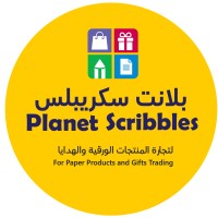 Planet Scribbles For Paper Products and Gift logo - Similar company to Tech Mart