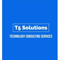 T5 Solutions Technology Services logo - Similar company to Itp - Information Technology Professionals