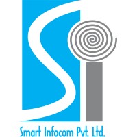 Smart Infocom Pvt. Ltd. logo - Similar company to Trackzone