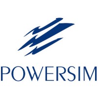 Powersim, an Altair Company logo - Similar company to Plexim