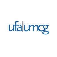 UFA|UMCG logo - Similar company to Berkeley Aba