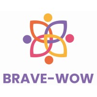 BRAVE-WOW logo - Similar company to Amal Soap