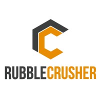 RubbleCrusher logo - Similar company to Polygonmach Industry