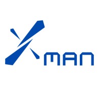 XMAN logo - Similar company to Txt.Com