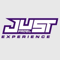 JUST Padel experience logo - Similar company to Mh Sportcom