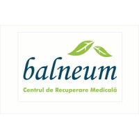 Balneum Recuperare Medicala logo - Similar company to Centrul Educațional Ibsen