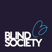 Blind Society logo - Similar company to Amateur Radio Operator