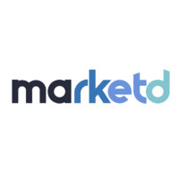 Marketd Agency logo - Similar company to Limitbreak - Digital Marketing & Design