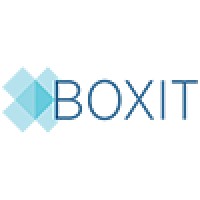 Boxit logo - Similar company to Boxit