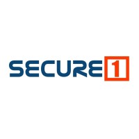 Secure1 logo - Similar company to Techsurge