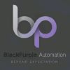 BlackPurple Automation logo - Similar company to Purple Group Co.